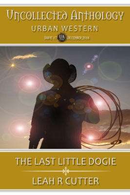 Book Cover: The Last Little Dogie