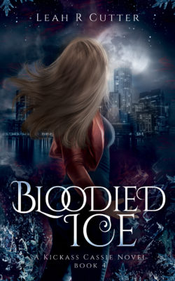 Book Cover: Bloodied Ice