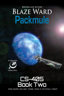 Packmule Cover