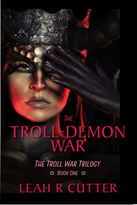 Book Cover: The Troll-Demon War
