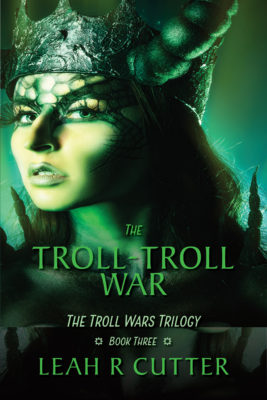 Book Cover: The Troll-Troll War