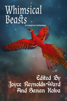 Book Cover: Whimsical Beasts