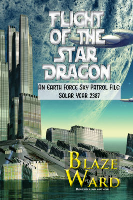 Book Cover: Flight of the Star Dragon