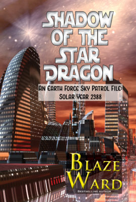 Book Cover: Shadow of the Star Dragon