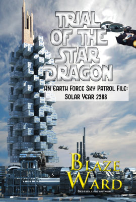 Book Cover: Trial of the Star Dragon