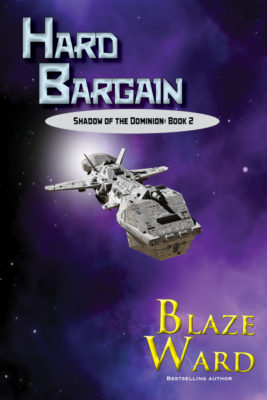 Book Cover: Hard Bargain