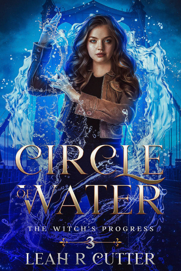 Circle of Water Cover