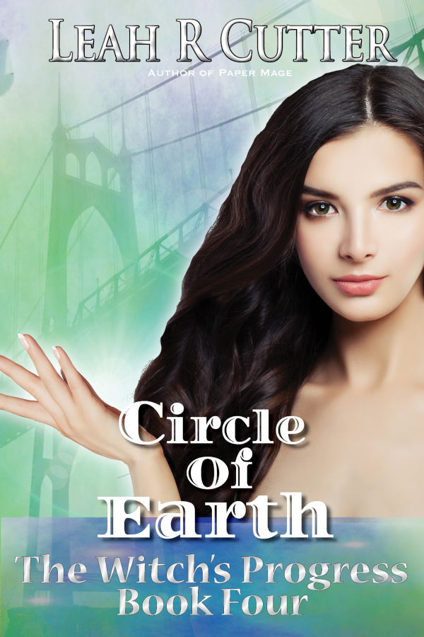 Book Cover: Circle of Earth