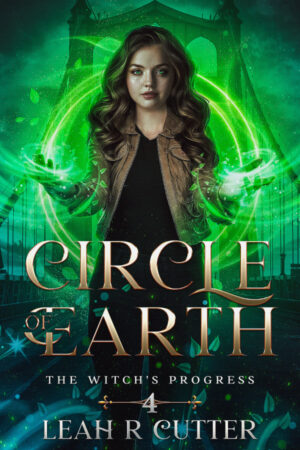 Circle of Earth Cover