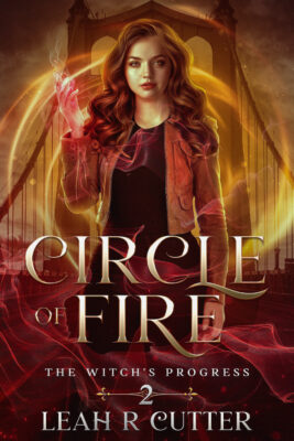 Circle of Fire Cover