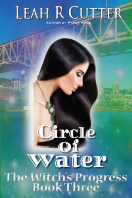 Book Cover: Circle of Water