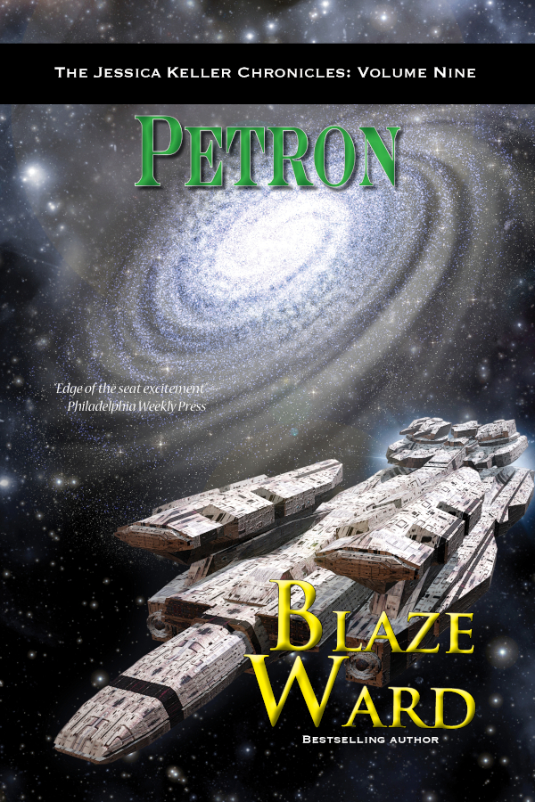Book Cover: Petron