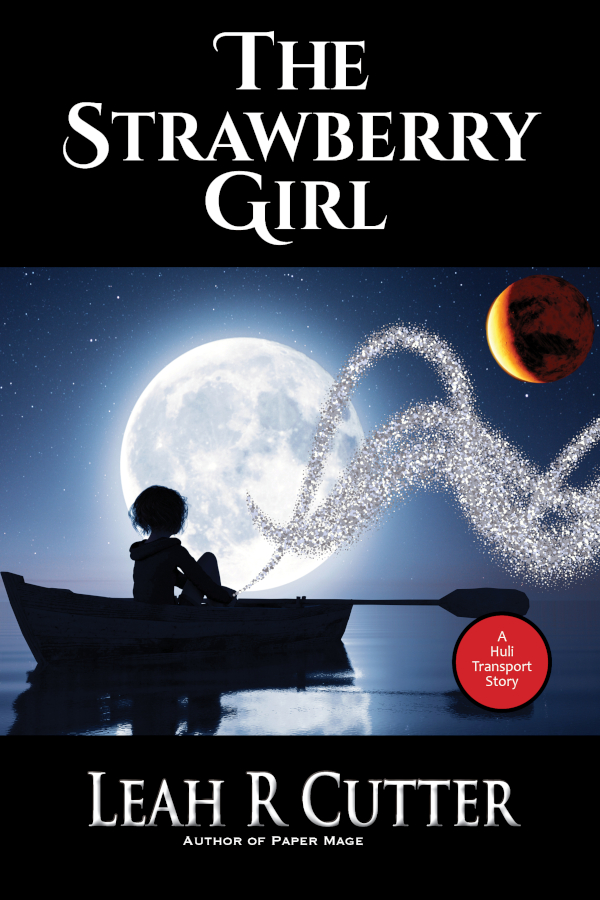 Book Cover: The Strawberry Girl