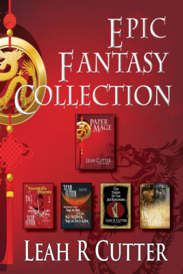 Book Cover: Epic Fantasy Collection