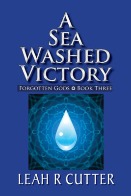 Book Cover: A Sea Washed Victory