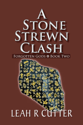 Book Cover: A Stone Strewn Clash