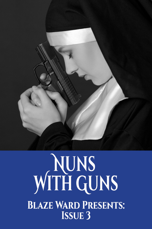 Book Cover: Nuns With Guns