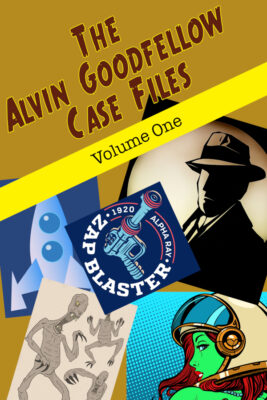 Alvin Goodfellow Case Files Cover