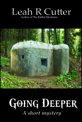 Book Cover: Going Deeper