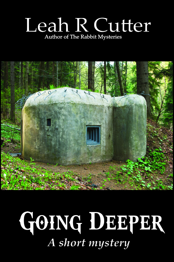 Book Cover: Going Deeper