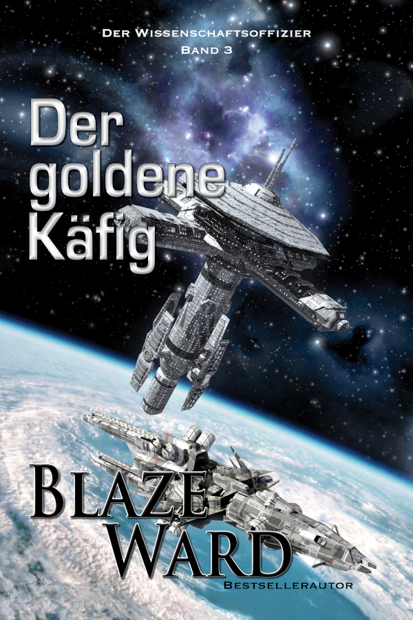 Gilded Cage German Cover