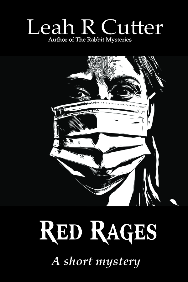 Cover for Red Rages
