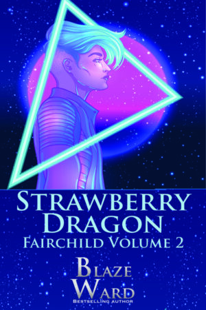 Strawberry Dragon Cover