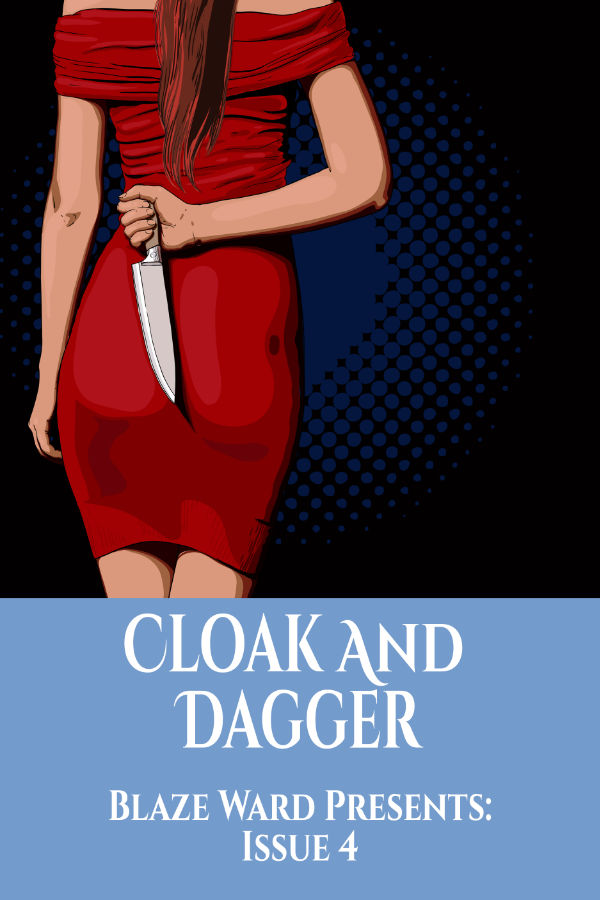 Book Cover: Cloak and Dagger