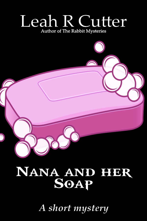 Book Cover: Nana and her Soap