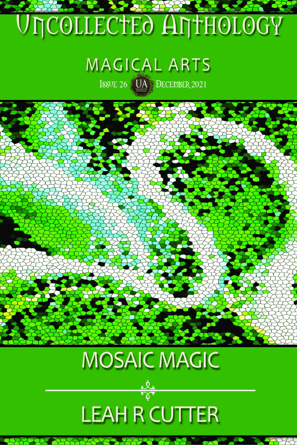 Mosaic Magic Cover