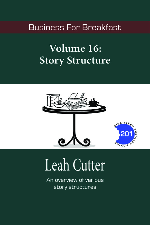 Book Cover: Story Structure
