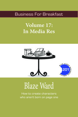 Book Cover: In Media Res