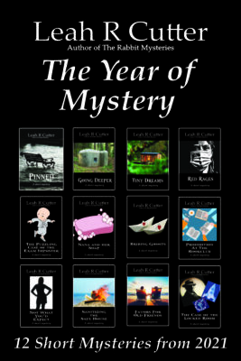 Year of Mystery Cover