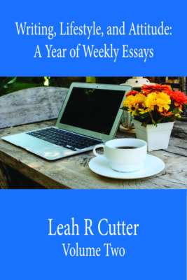 Year of Essays Cover