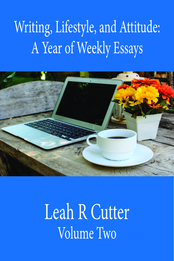 Book Cover: Writing, Lifestyle, and Attitude