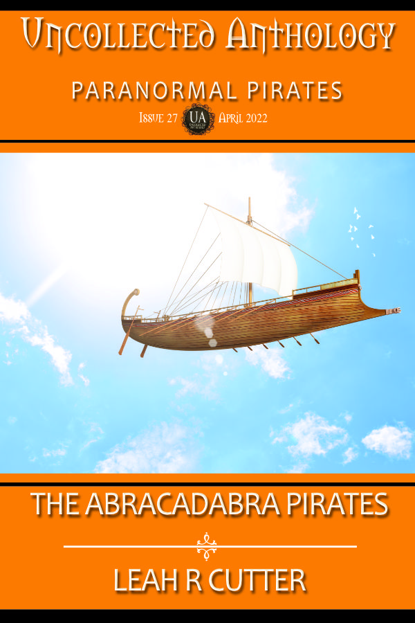 Book Cover: Abracadabra Pirates