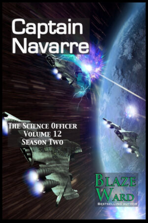 Captain Navarre Cover