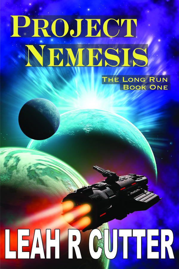 Project Nemesis Cover