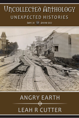Book Cover: Angry Earth