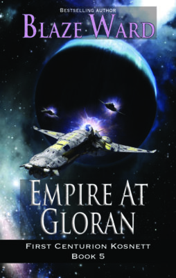 Empire at Gloran cover