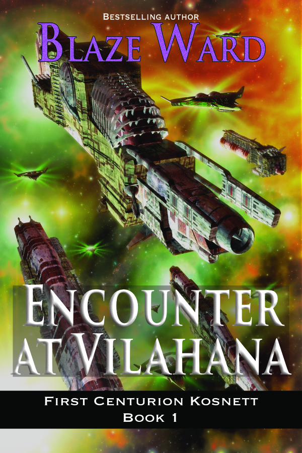 Encounter At Vilahana Cover