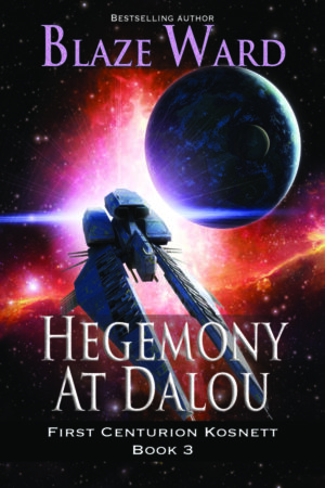 Hegemony At Dalou Cover
