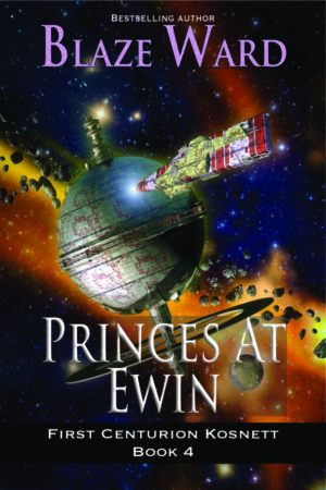 Princes at Ewin Cover