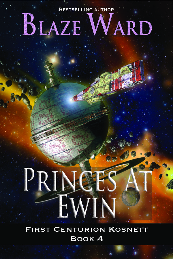 Princes at Ewin Cover