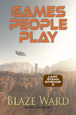 Games People Play Cover