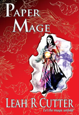 Paper Mage Cover