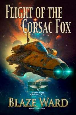 Corsac Fox 1 Cover