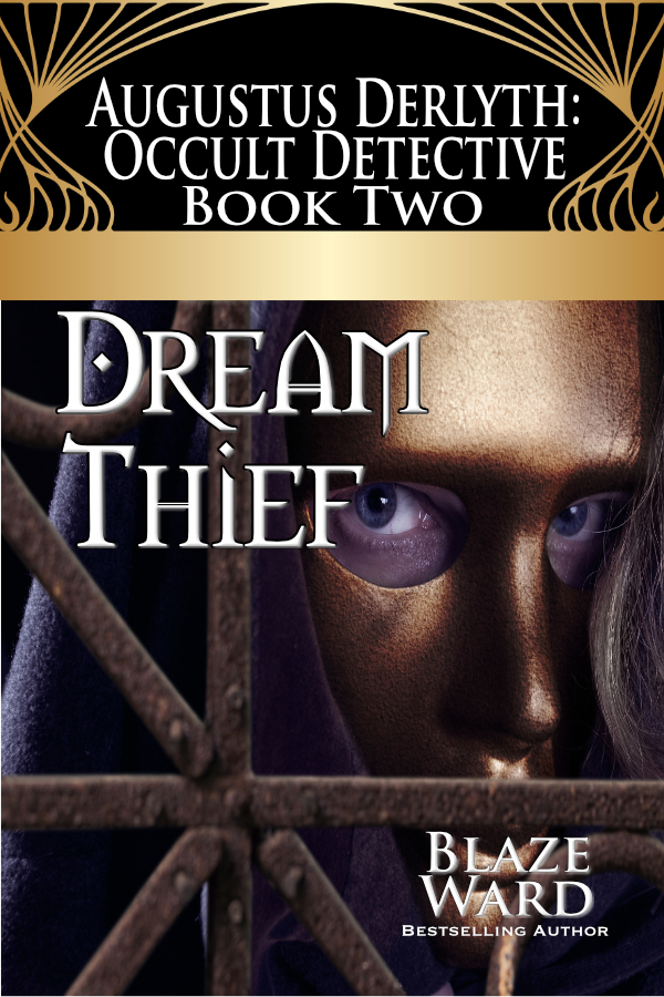 Dream Thief Cover
