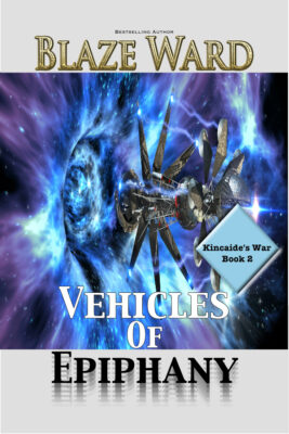 Vehicles of Epiphany Cover