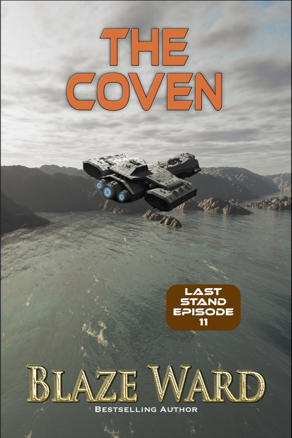 The Coven Cover